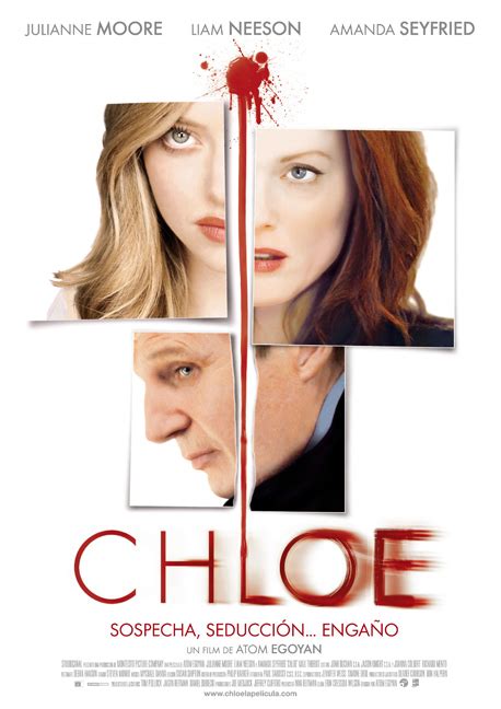 chloe pelicula completa|Una propuesta atrevida (2009) Online .